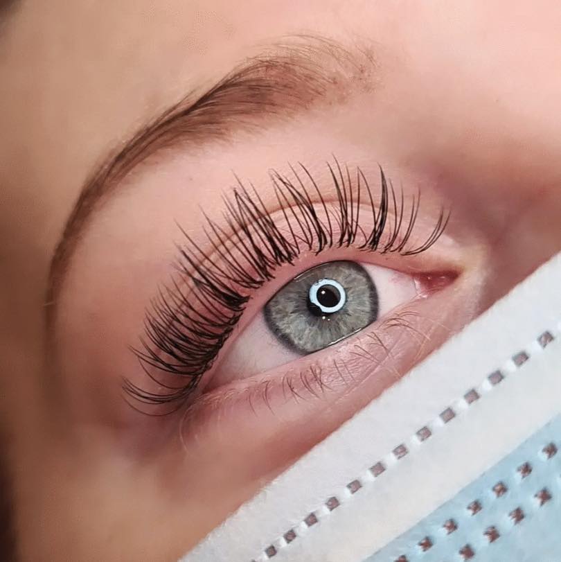 ByFlannov Næstved; Eyelash Extensions, Lashes, exensions